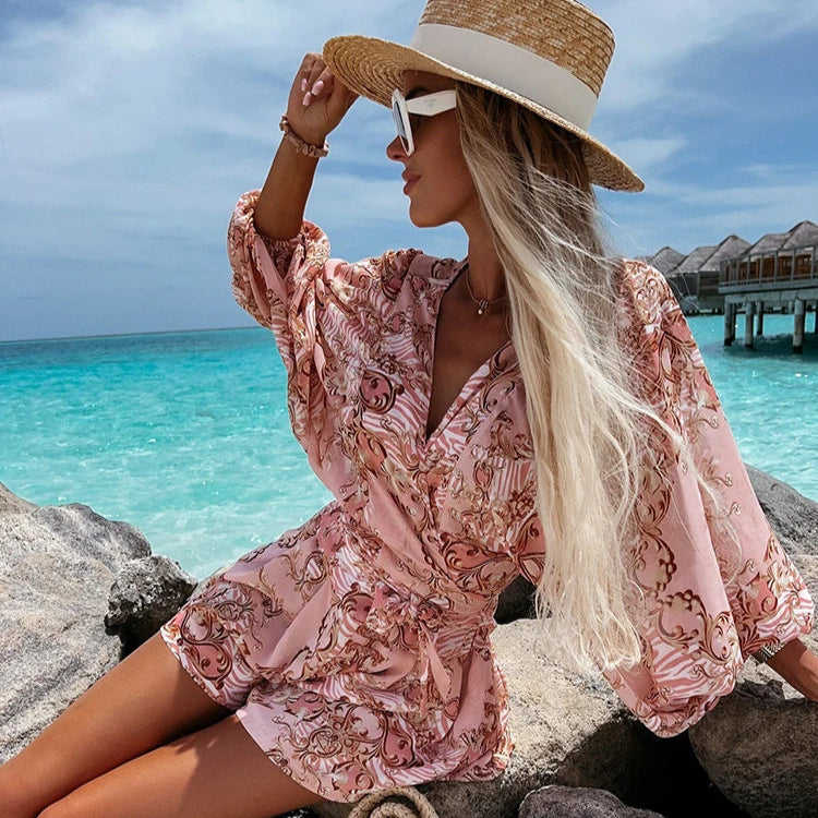 Conjunto Mangas Largas