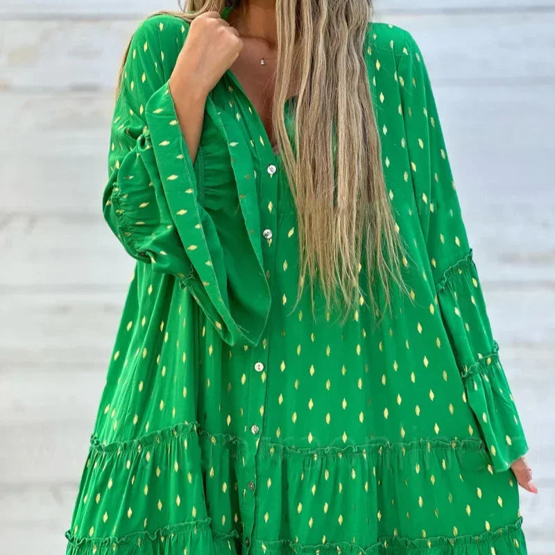 Saída de Praia Elegante