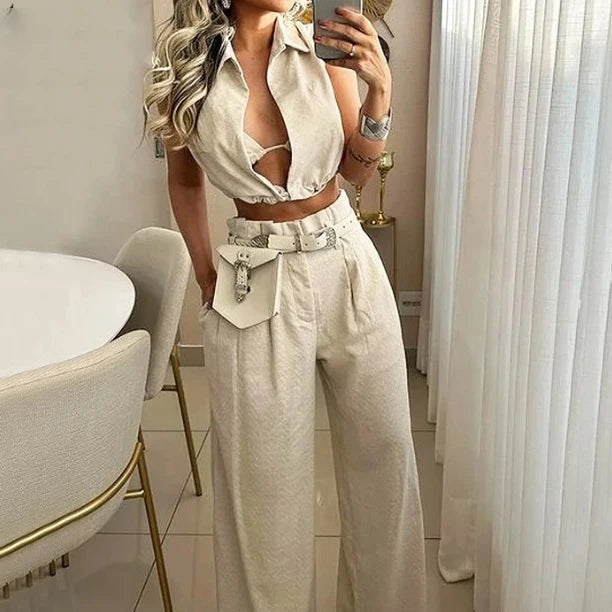 Conjunto Verano Chic