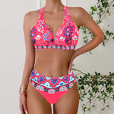 Biquini Floral