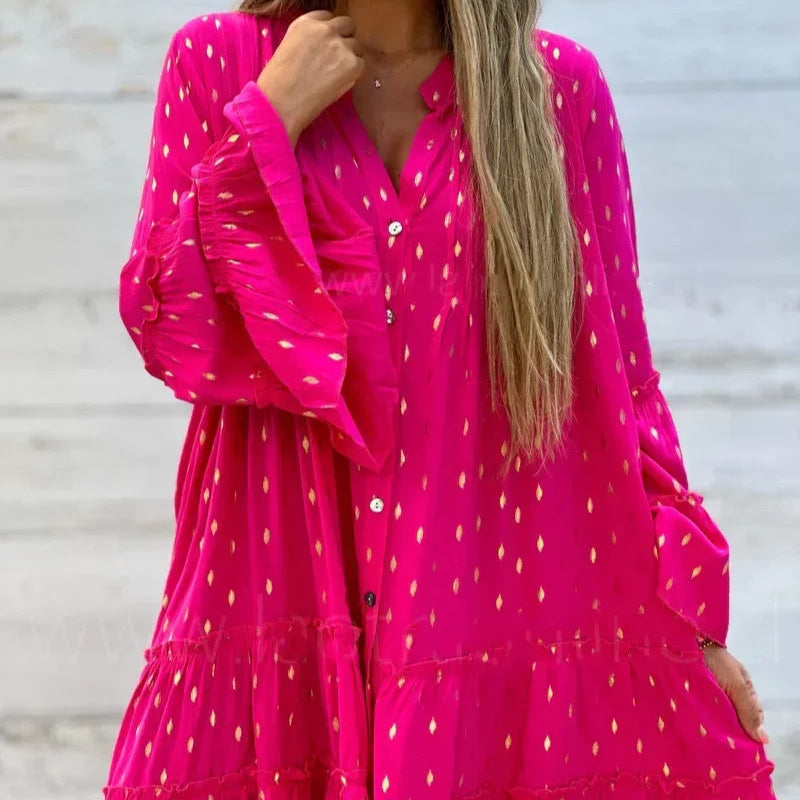 Saída de Praia Elegante