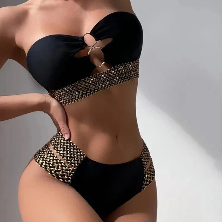 Biquini Praia de Perequê