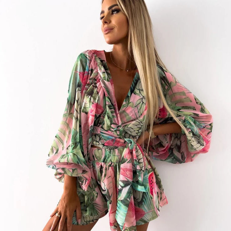 Conjunto Mangas Largas