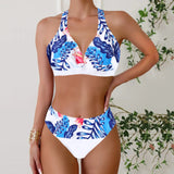 Biquini Floral