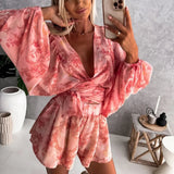 Conjunto Mangas Largas