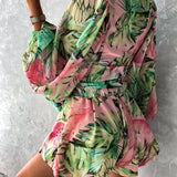 Conjunto Mangas Largas