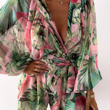 Conjunto Mangas Largas